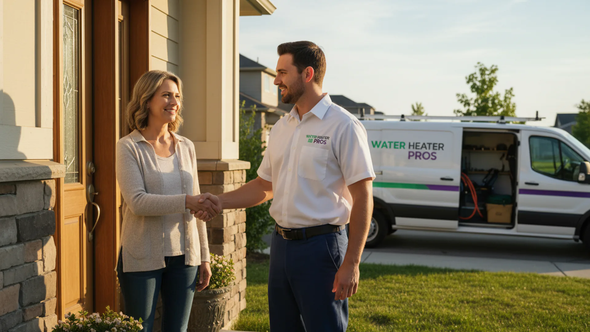 water heater repair in Salyersville, KY Near Me